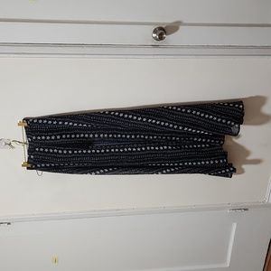 Missguided Knicker Star Print Maxi Skirt – UK 8 / US Small